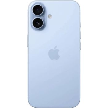 Apple iPhone 17 256 GB, Dual: nano SIM + eSIM, Blue